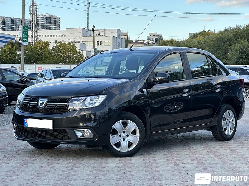 Dacia Logan 2 interauto oferta masina