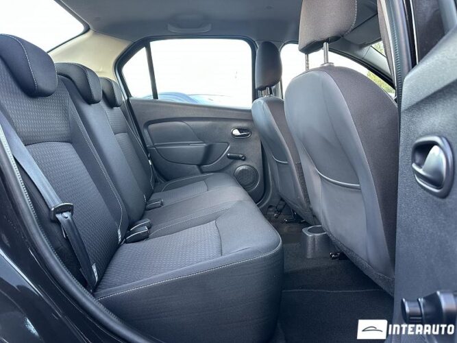 Dacia Logan 44 interauto-car