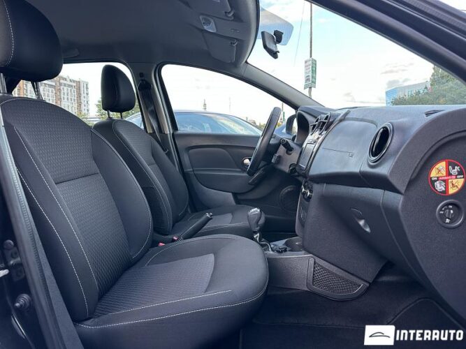 Dacia Logan 34 interauto-car