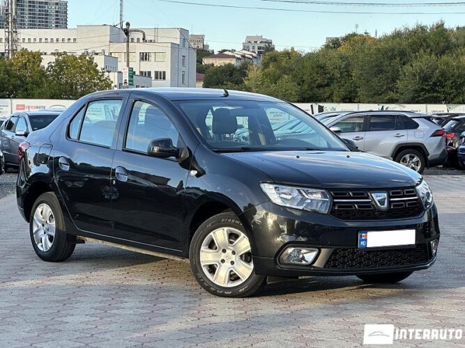 Dacia Logan 32 interauto-car