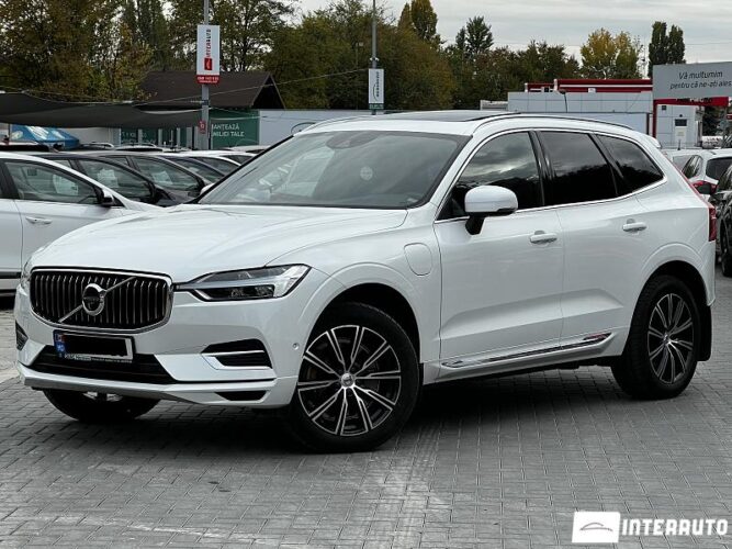 Volvo XC 60 35 interauto-car