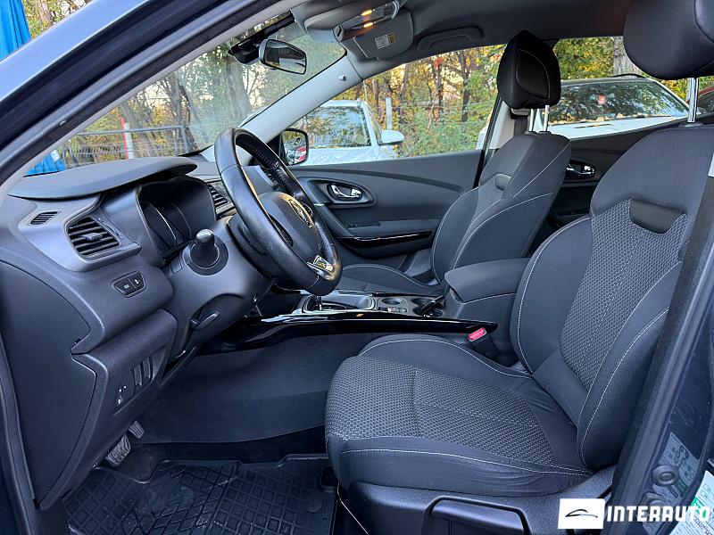 Renault Kadjar 16 automobil-interauto