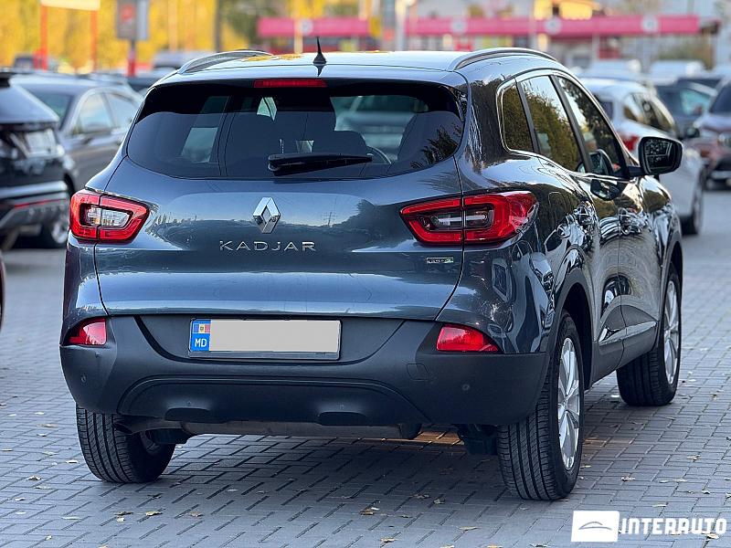 Renault Kadjar 12 automobil-interauto