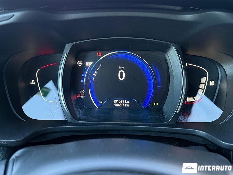 Renault Kadjar 20 automobil-interauto