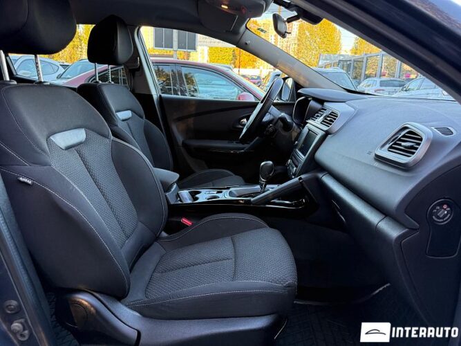 Renault Kadjar 40 interauto-car