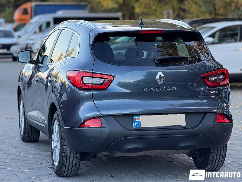 Renault Kadjar 14 automobil-interauto