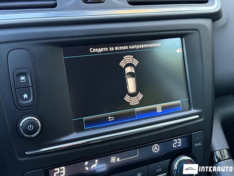 Renault Kadjar 22 automobil-interauto