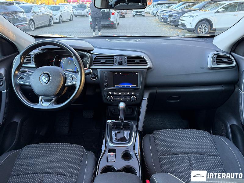 Renault Kadjar 18 automobil-interauto