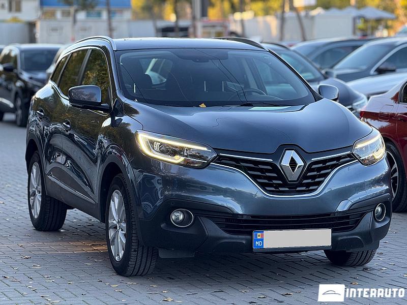 Renault Kadjar 13 automobil-interauto