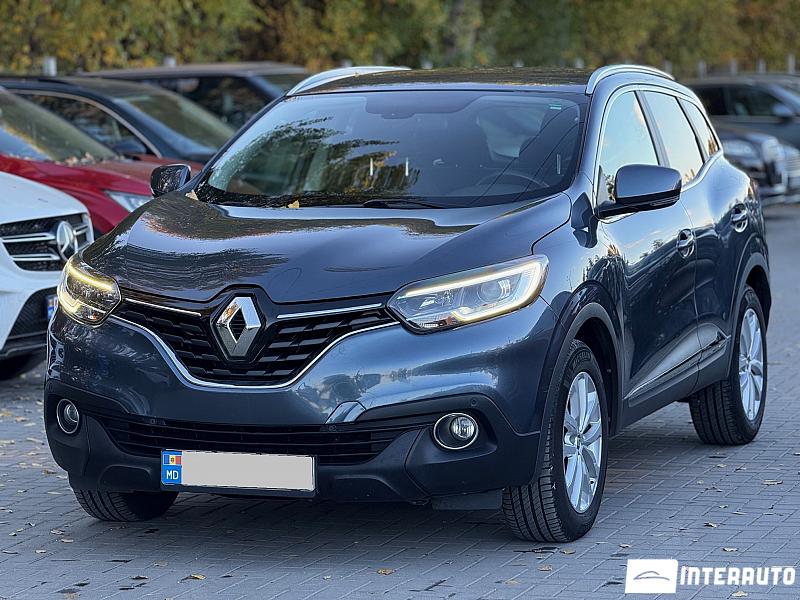 Renault Kadjar 2 interauto oferta masina