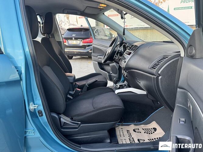 Mitsubishi ASX 44 interauto-car