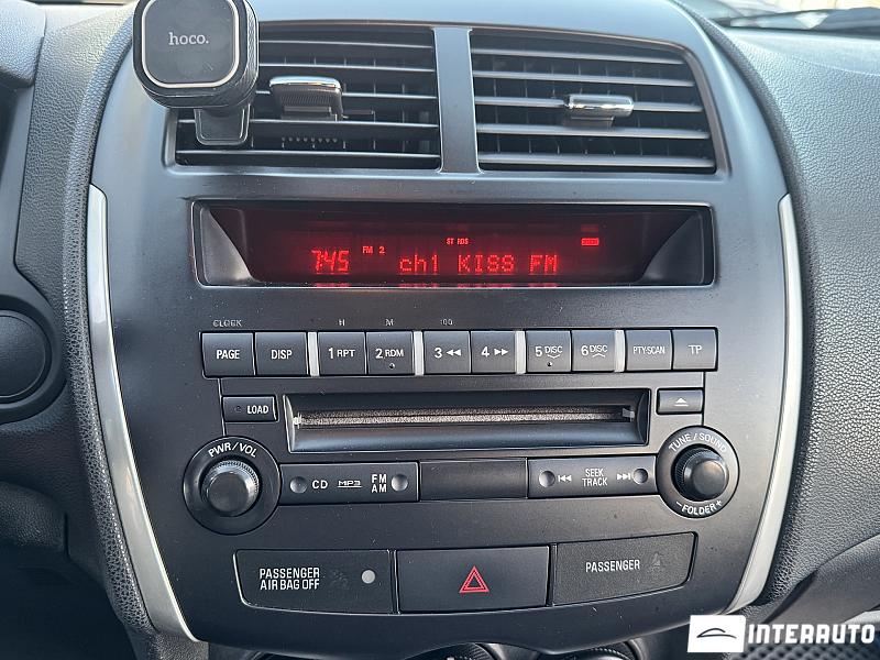 Mitsubishi ASX 19 automobil-interauto