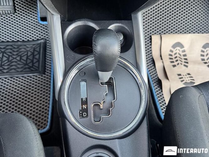 Mitsubishi ASX 40 interauto-car