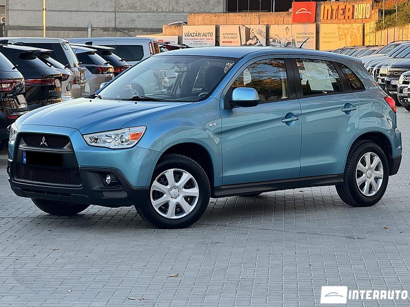 Mitsubishi ASX 12 automobil-interauto