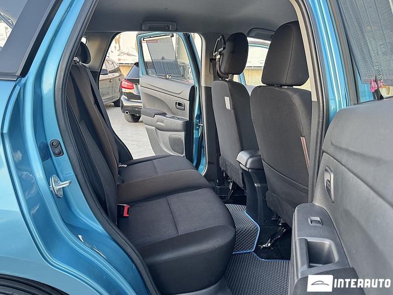 Mitsubishi ASX 24 automobil-interauto