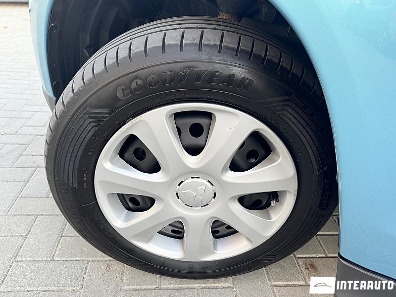 Mitsubishi ASX 26 automobil-interauto