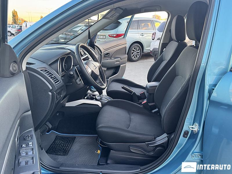 Mitsubishi ASX 15 automobil-interauto
