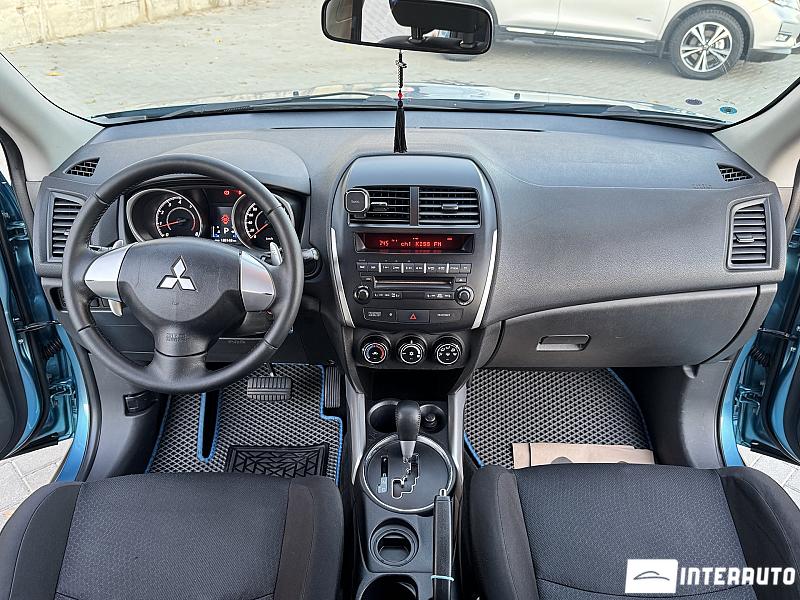 Mitsubishi ASX 16 automobil-interauto