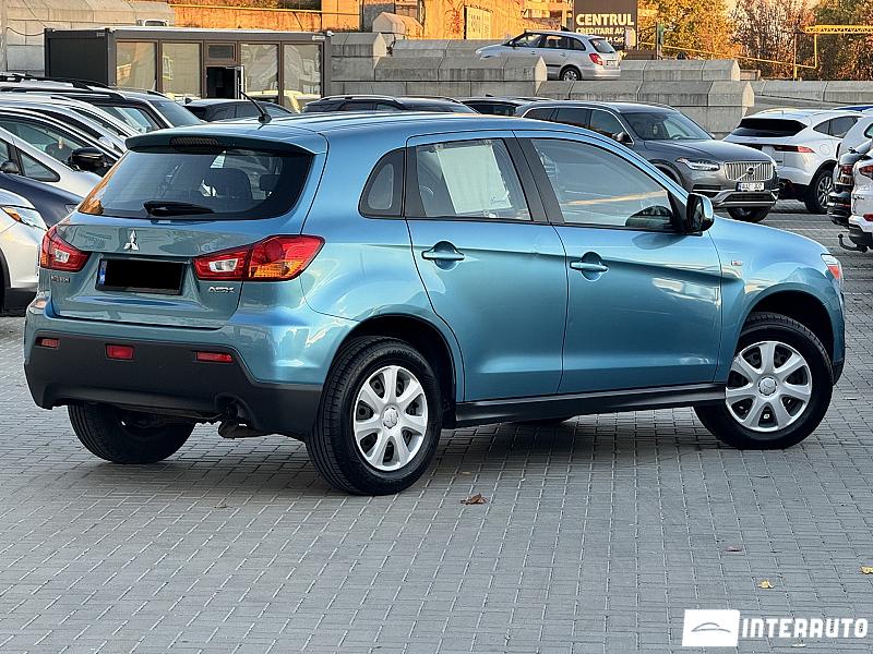 Mitsubishi ASX 13 automobil-interauto