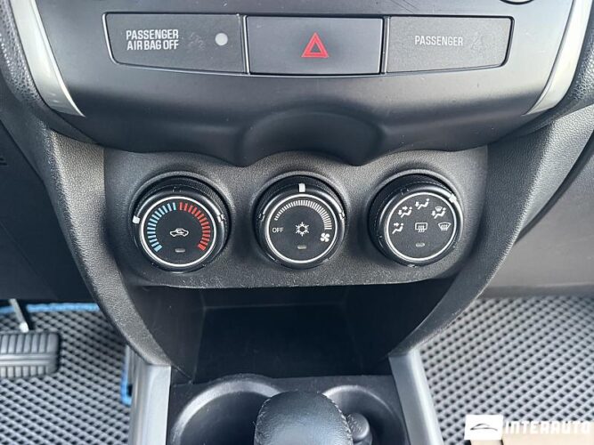 Mitsubishi ASX 39 interauto-car