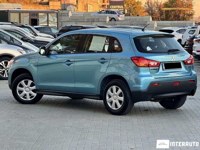 Mitsubishi ASX 33 interauto-car