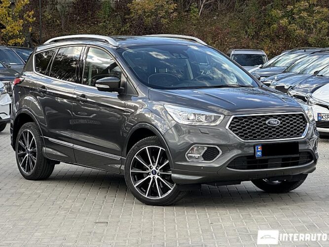 Ford Kuga 37 interauto-car