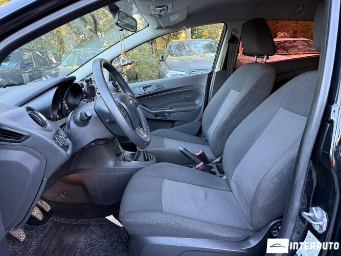 Ford Fiesta 31 interauto-car