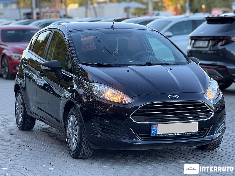Ford Fiesta 13 automobil-interauto