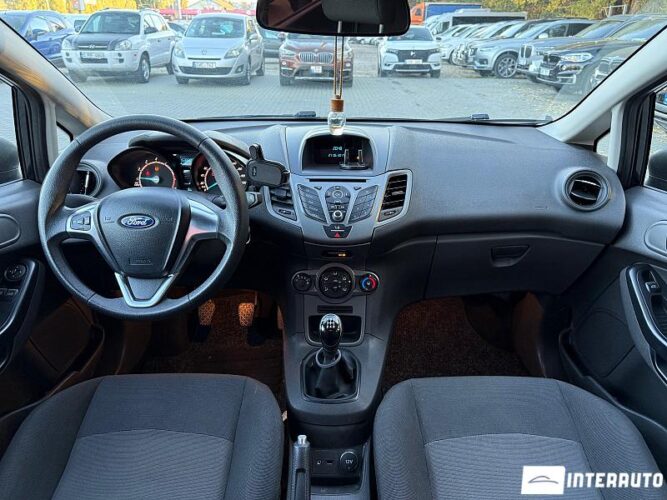 Ford Fiesta 34 interauto-car