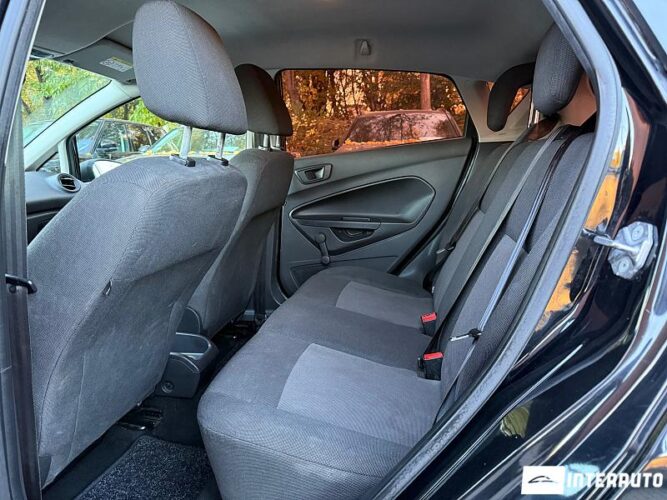 Ford Fiesta 42 interauto-car