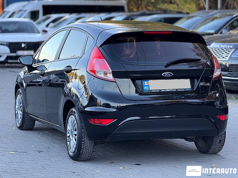 Ford Fiesta 14 automobil-interauto