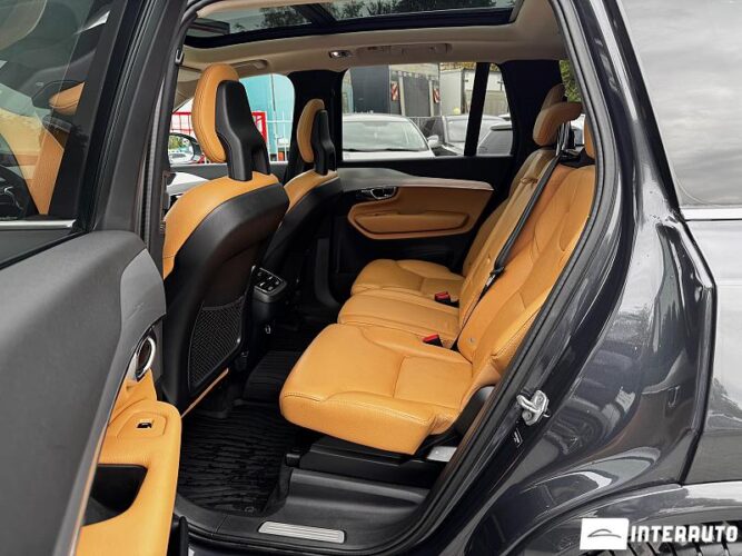 Volvo XC 90 39 interauto-car