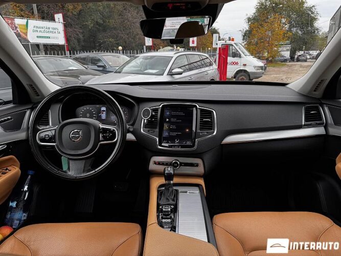Volvo XC 90 40 interauto-car