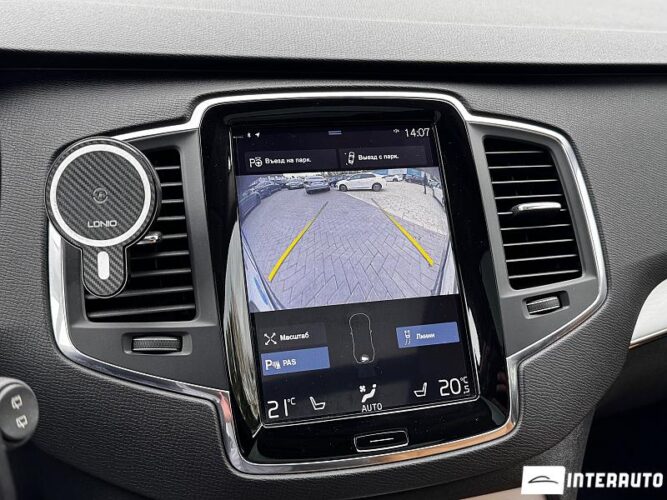 Volvo XC 90 43 interauto-car