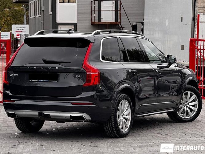 Volvo XC 90 36 interauto-car