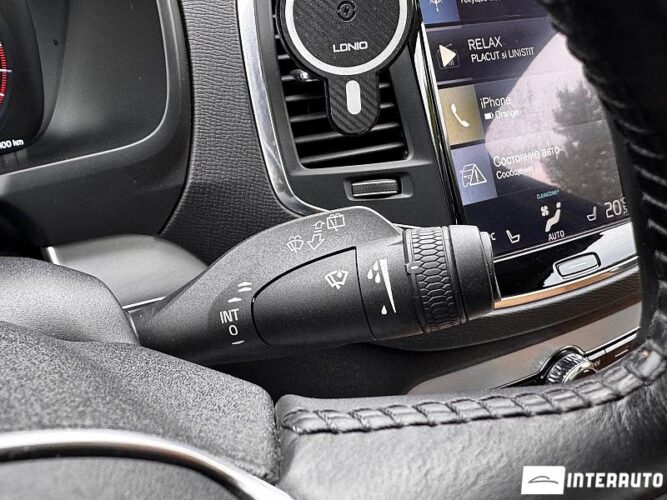 Volvo XC 90 49 interauto-car