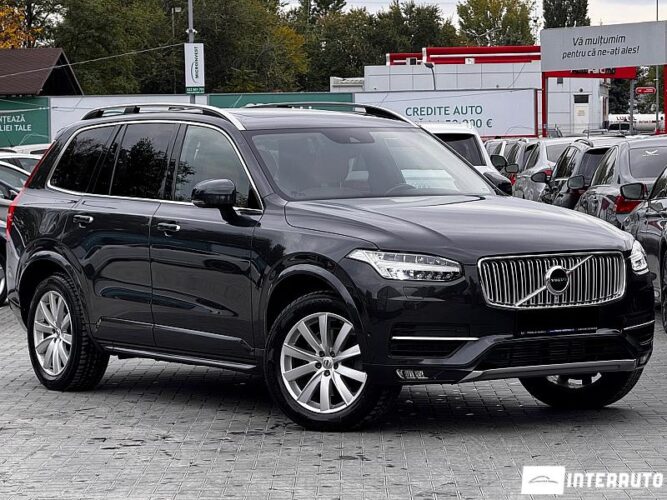 Volvo XC 90 37 interauto-car