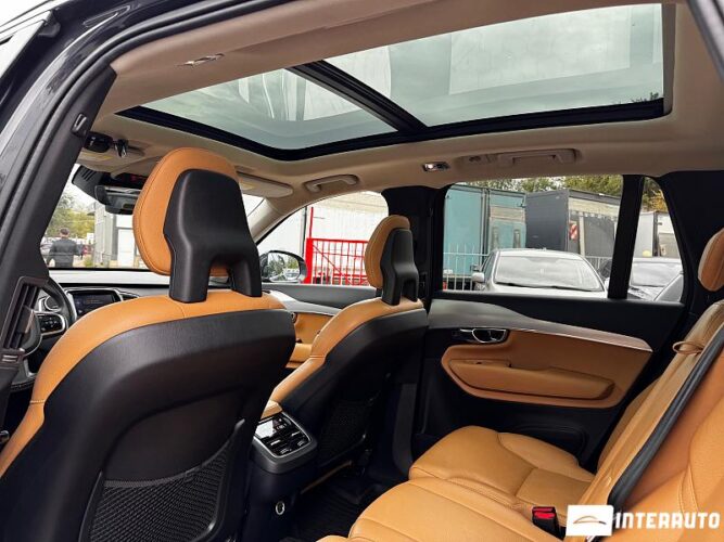 Volvo XC 90 45 interauto-car