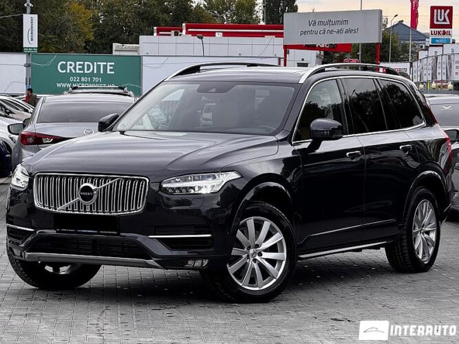 Volvo XC 90 34 interauto-car