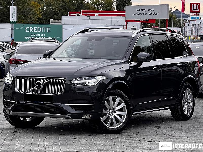 Volvo XC 90 2 interauto oferta masina