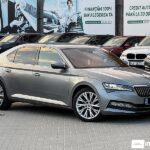 Skoda Superb 2019