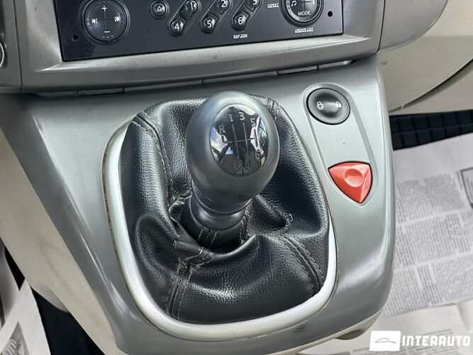 Renault Grand Scenic 36 interauto-car