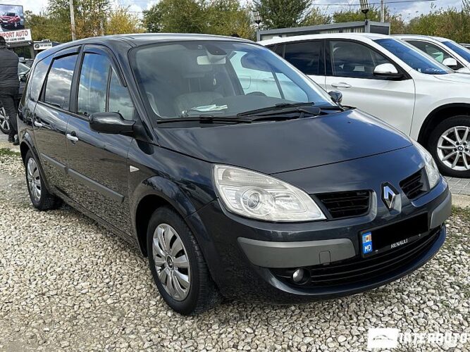 Renault Grand Scenic 27 interauto-car