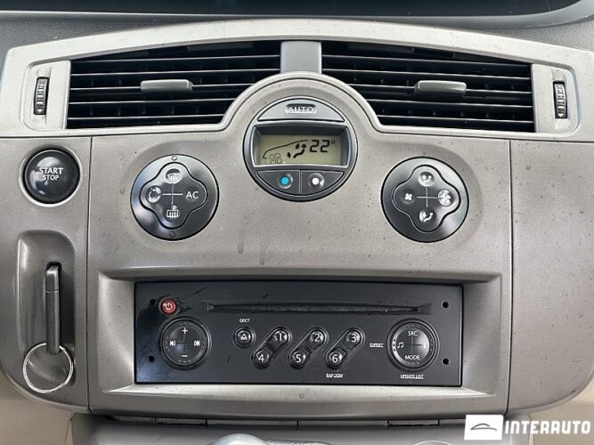 Renault Grand Scenic 35 interauto-car