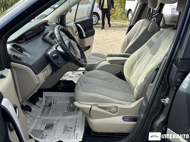 Renault Grand Scenic 31 interauto-car