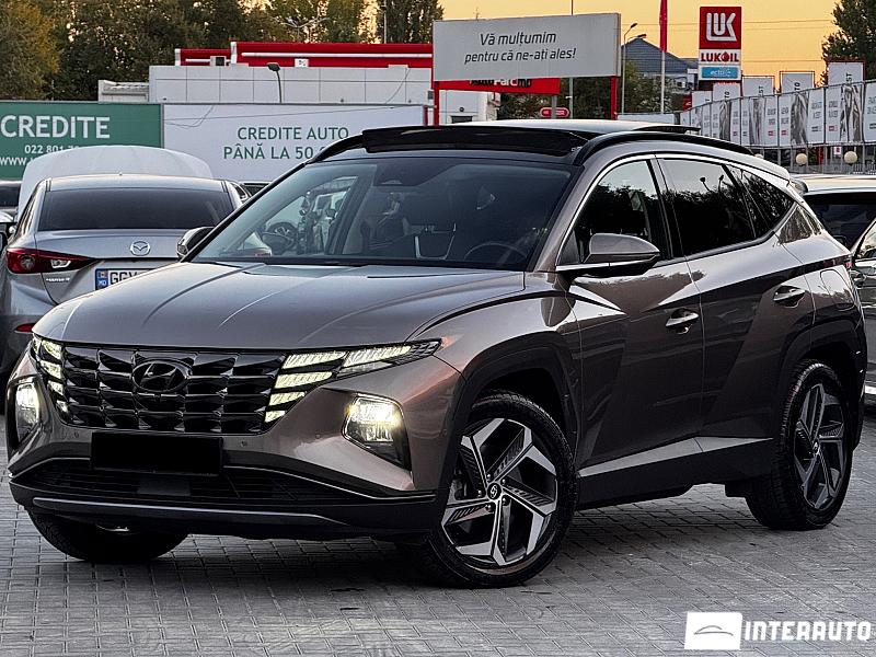 Hyundai Tucson 2 interauto oferta masina