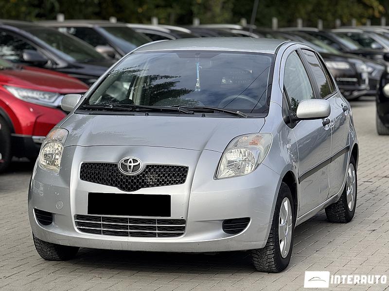 Toyota Yaris 2 interauto oferta masina