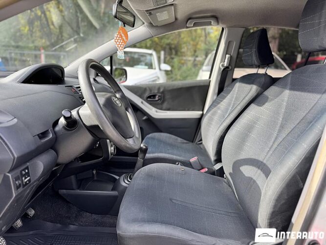 Toyota Yaris 33 interauto-car