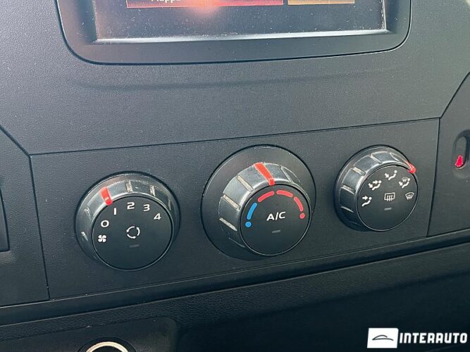 Renault Master 42 interauto-car