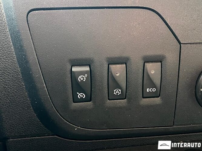 Renault Master 40 interauto-car